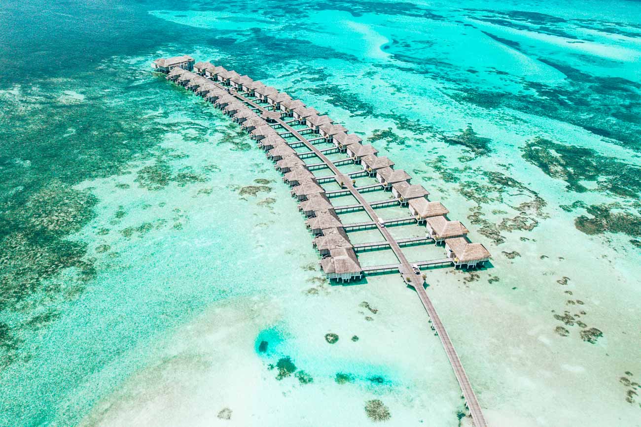 LUX* South Ari Atoll