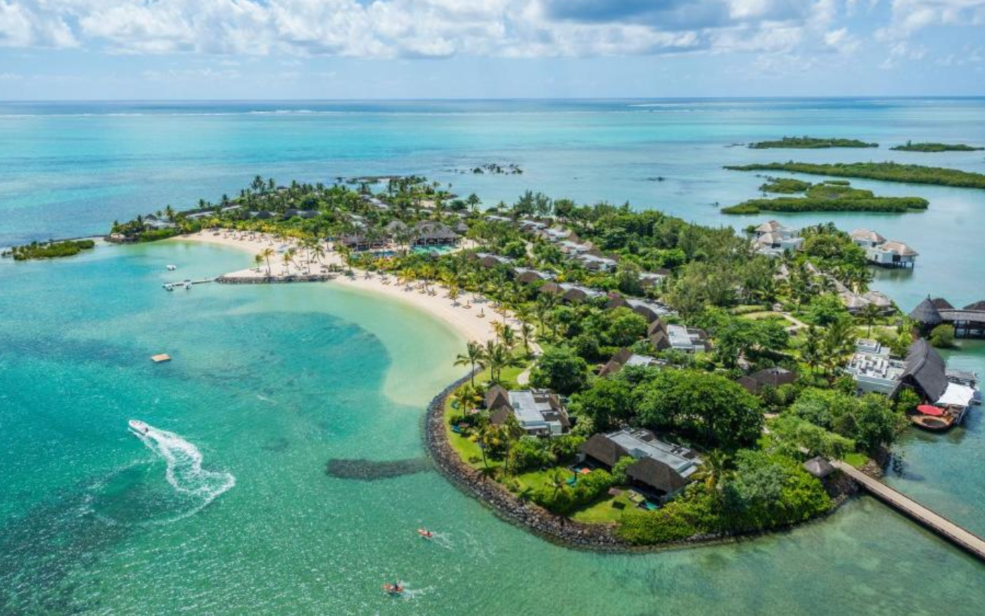 Four Seasons Resort Mauritius at Anahita