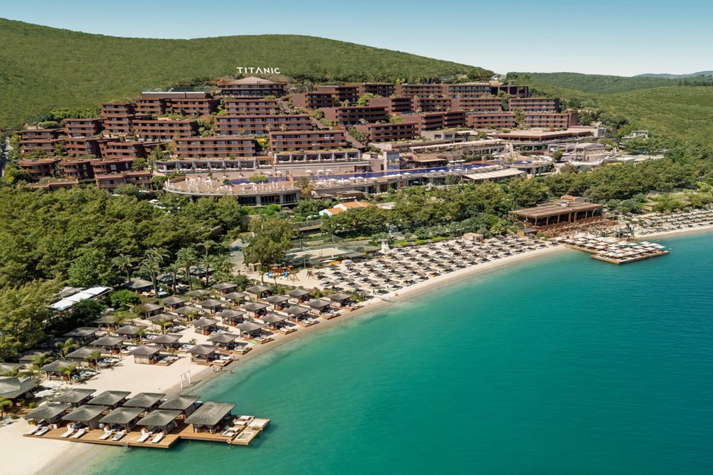 Titanic Luxury Collection Bodrum