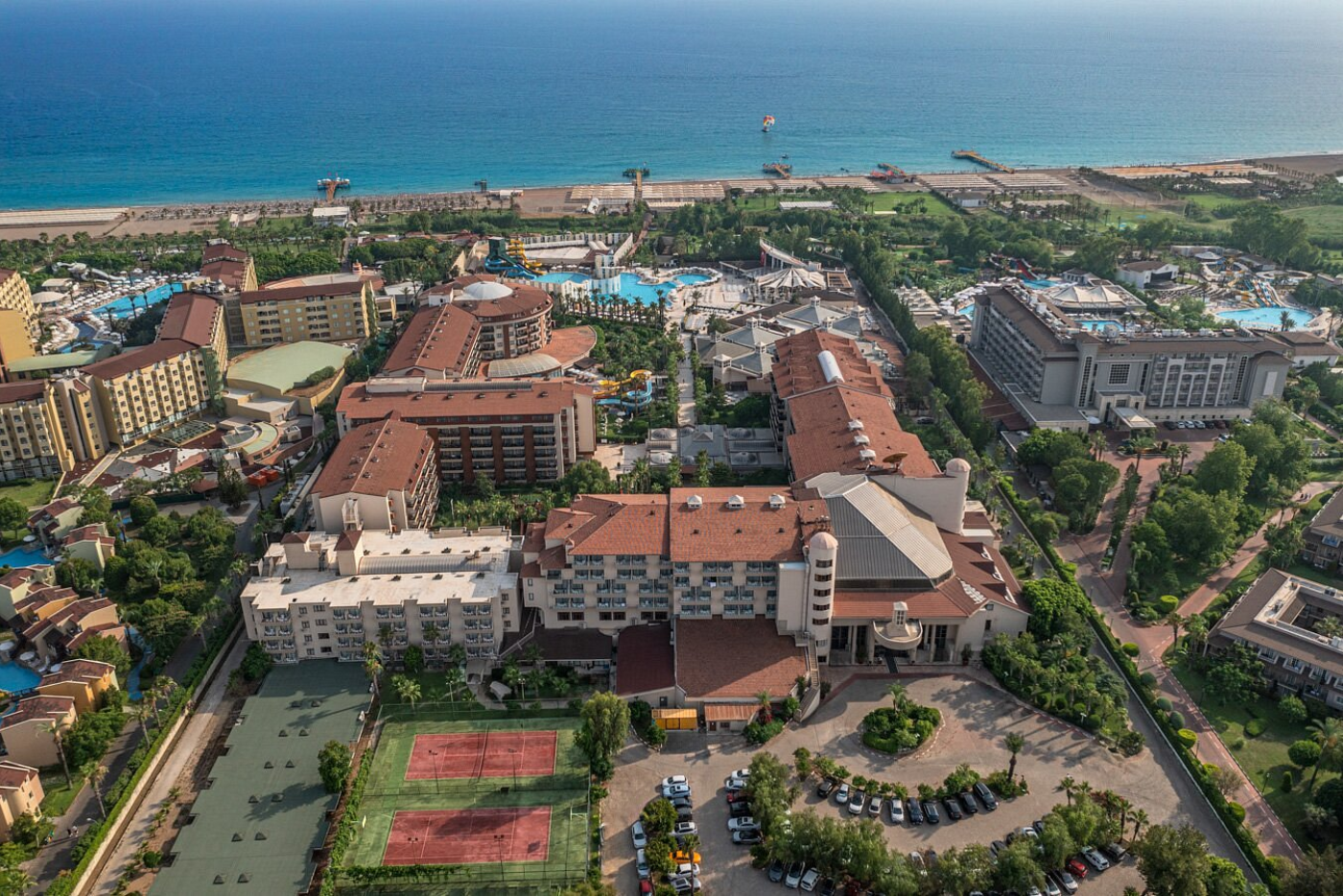 Selge Beach Resort & Spa