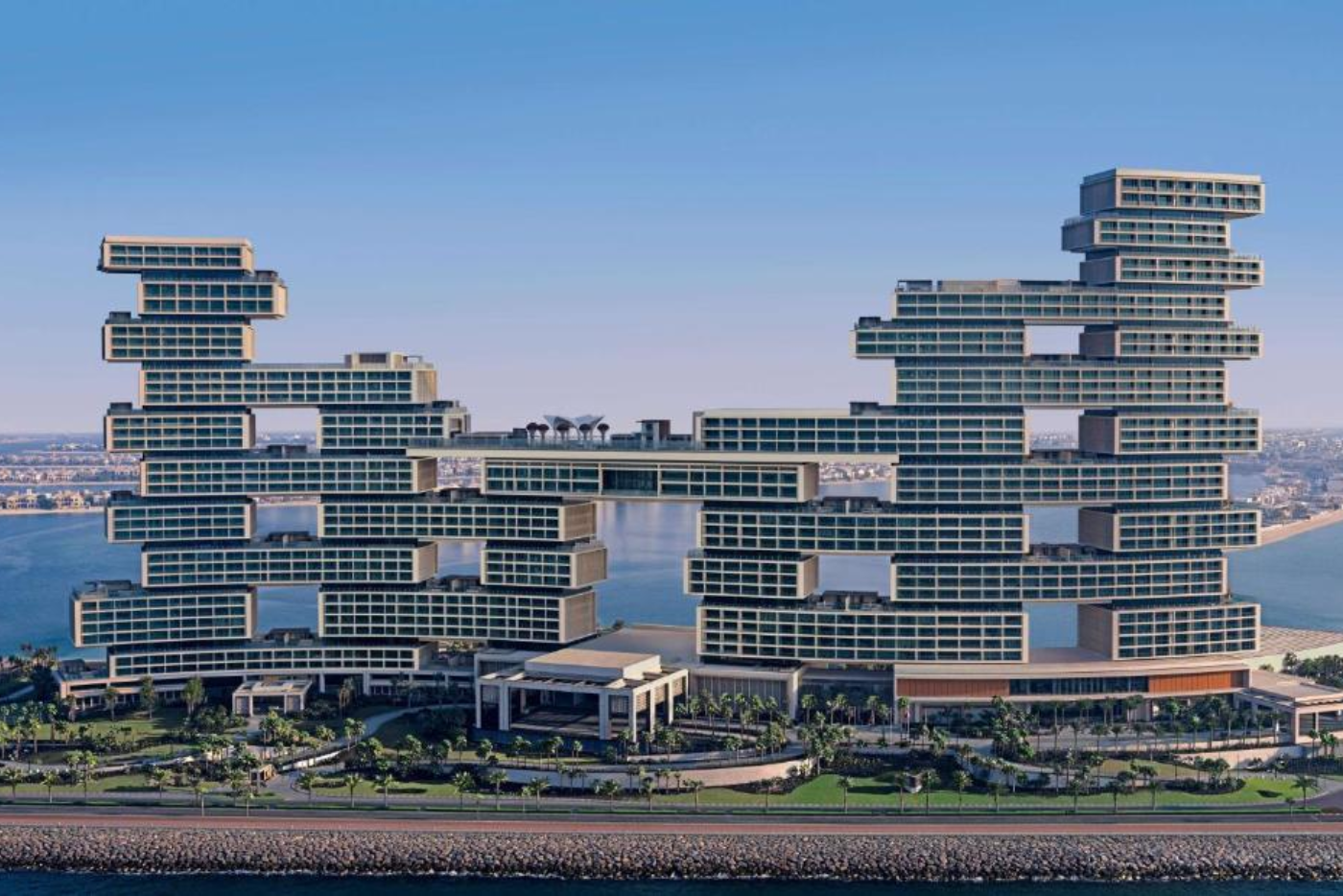 Atlantis The Royal Dubai