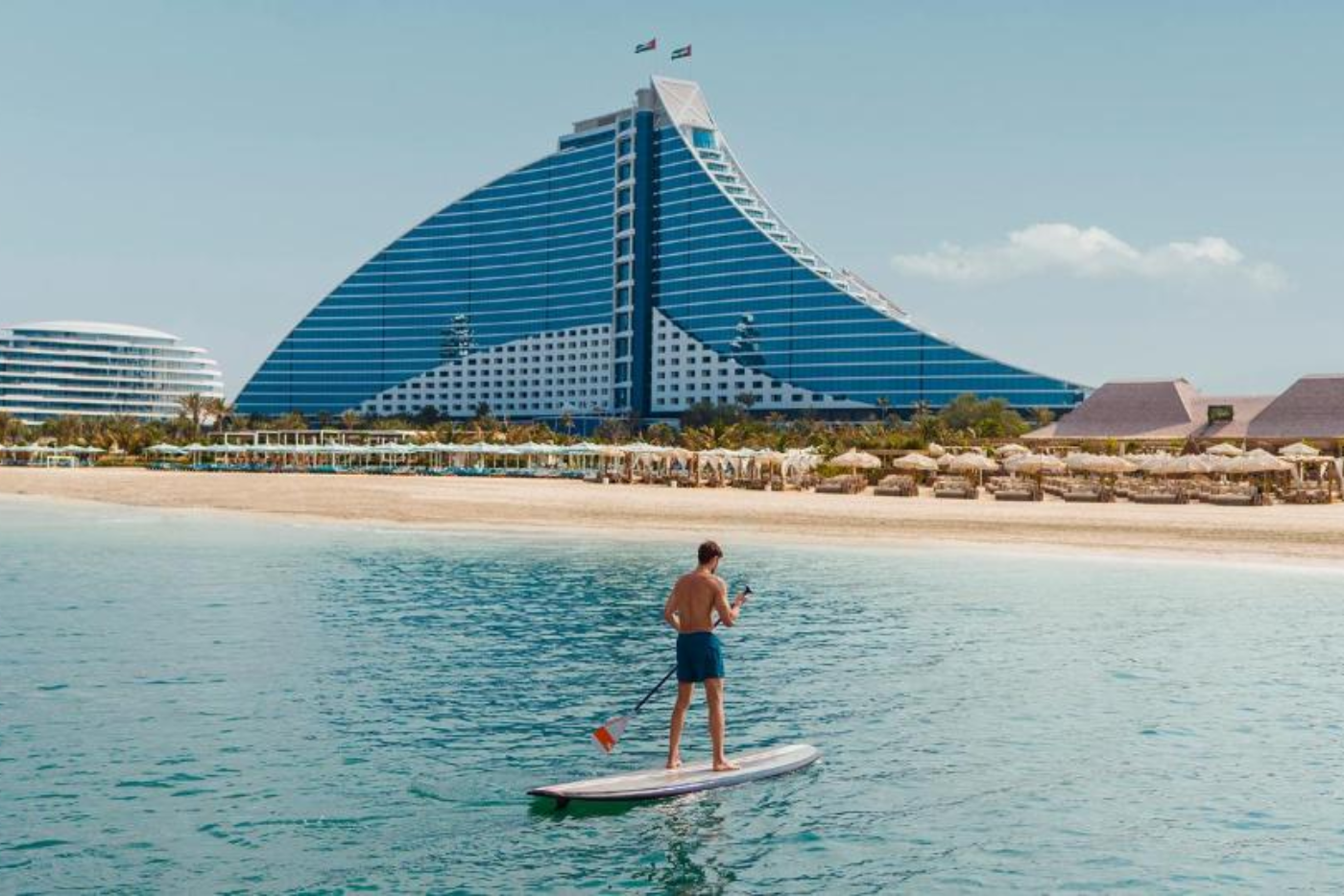 Jumeirah Beach Hotel