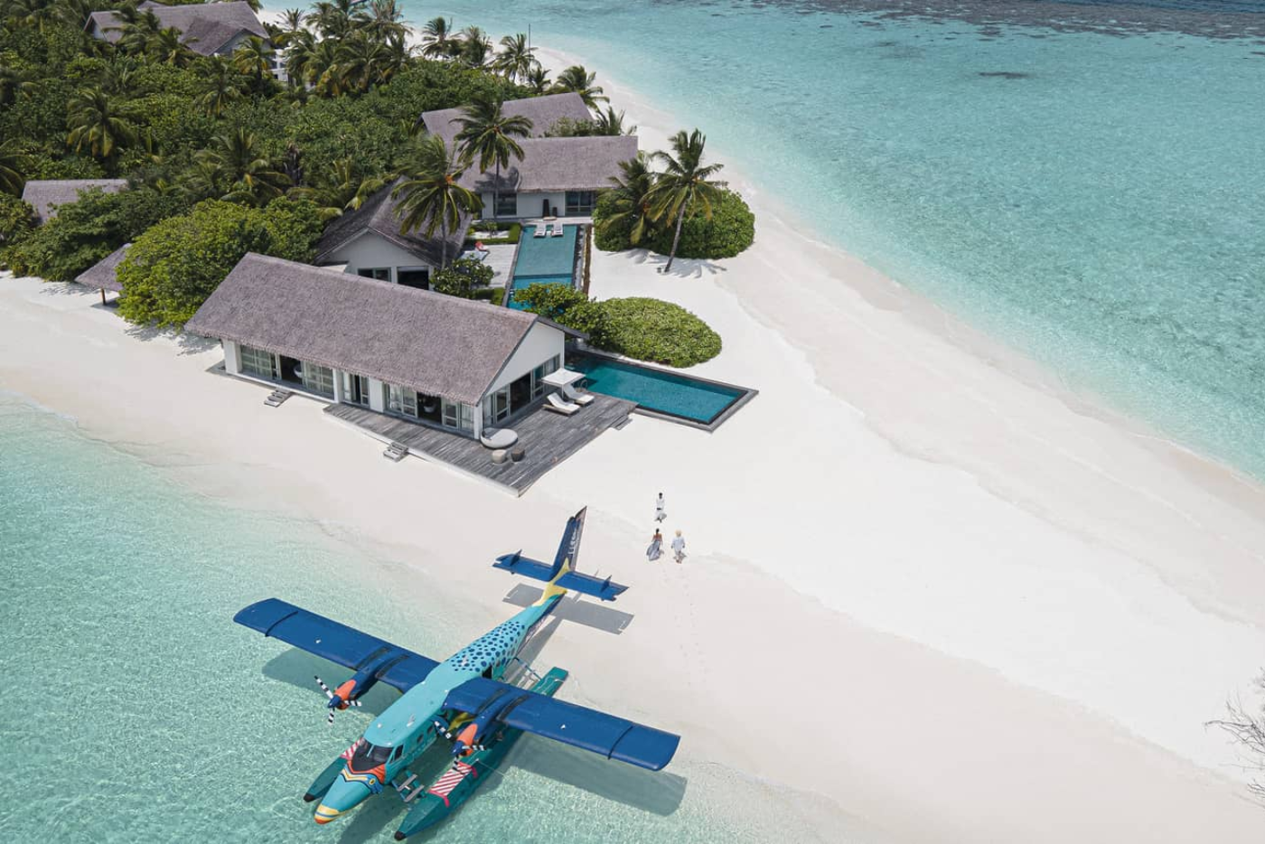When is the best time to visit the Maldives for good weather?
