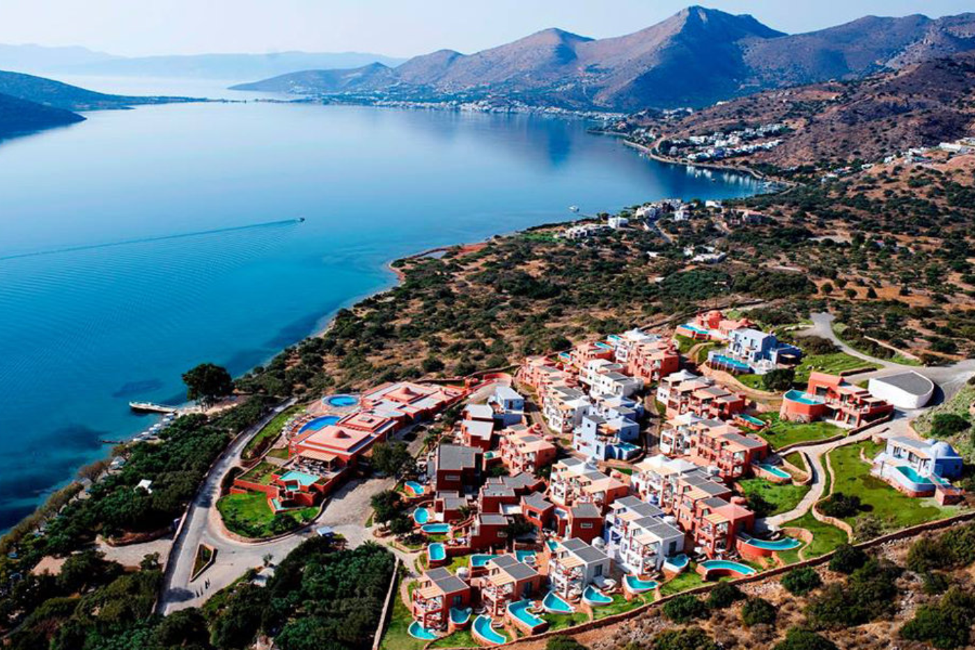 Domes of Elounda, Autograph Collection