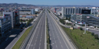 Return to Tirana