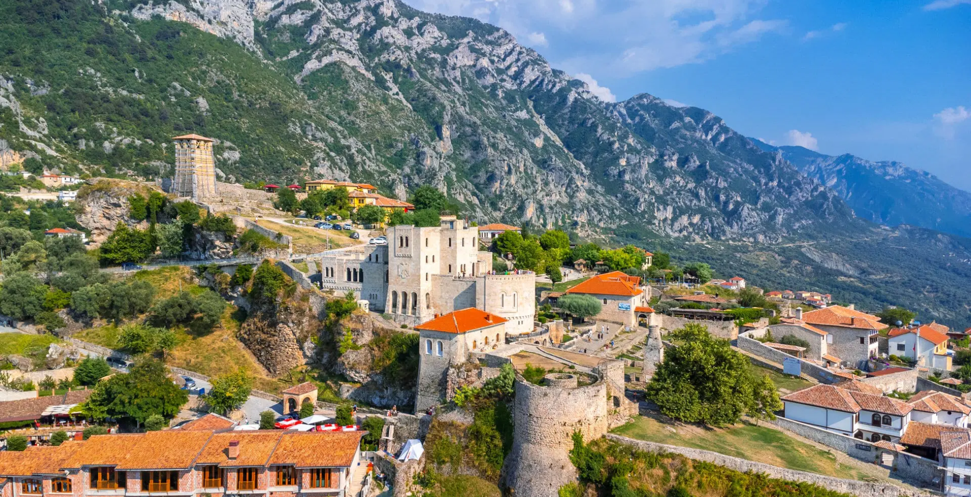 Durres & Kruja 1 Day Tour