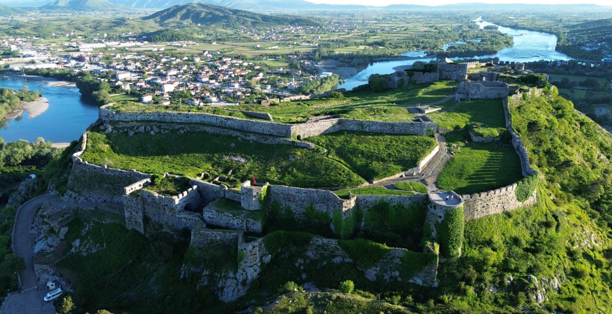 Shkodër & Kruja: A Full-Day Trip