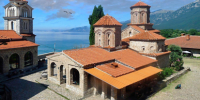 Saint Naum Monastery