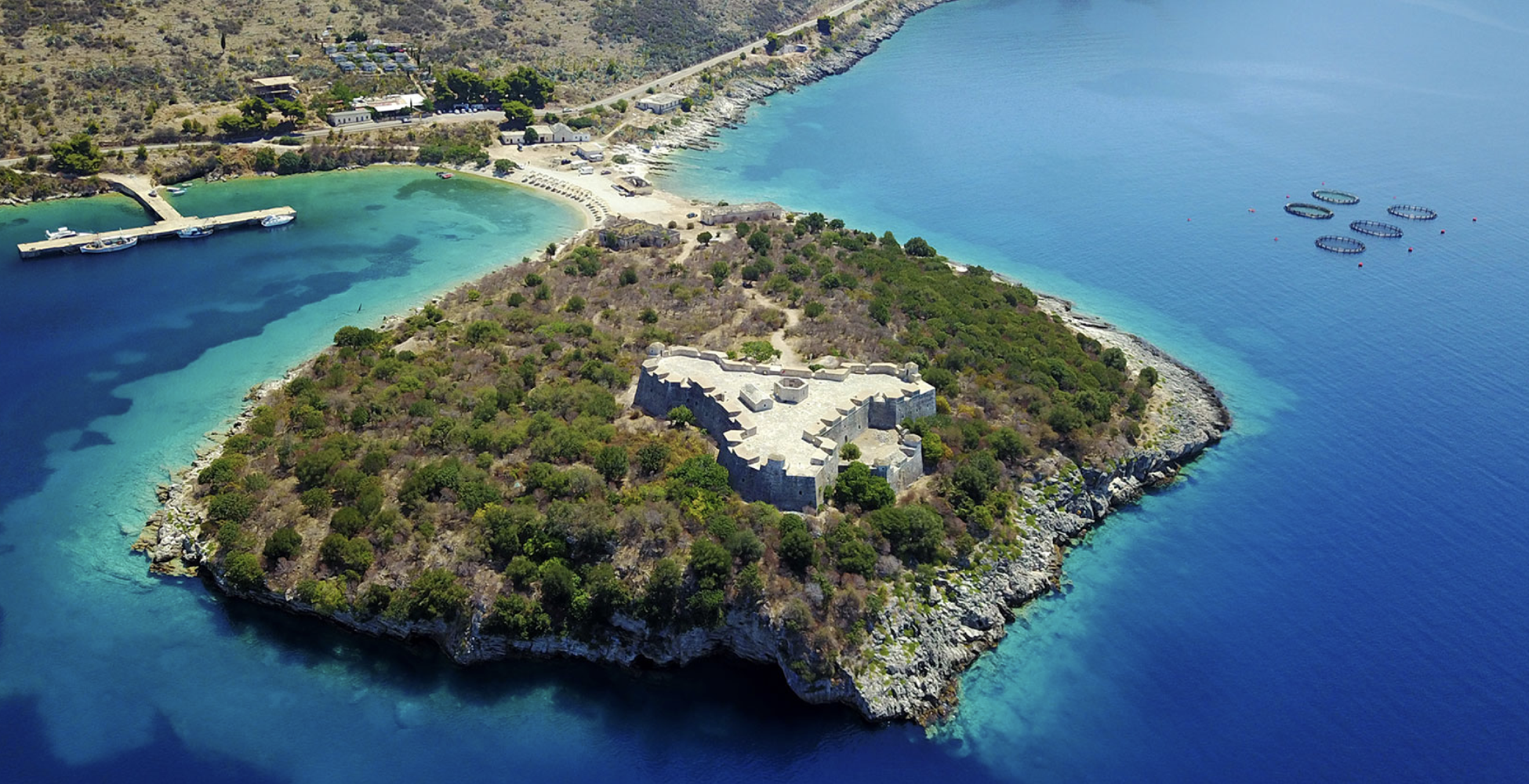 The Albanian Riviera & Gjirokastër: A 2-Day Tour from Tirana