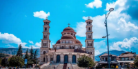 Korça: Byzantine Art Museum, Mirahori Mosque & Old Bazaar