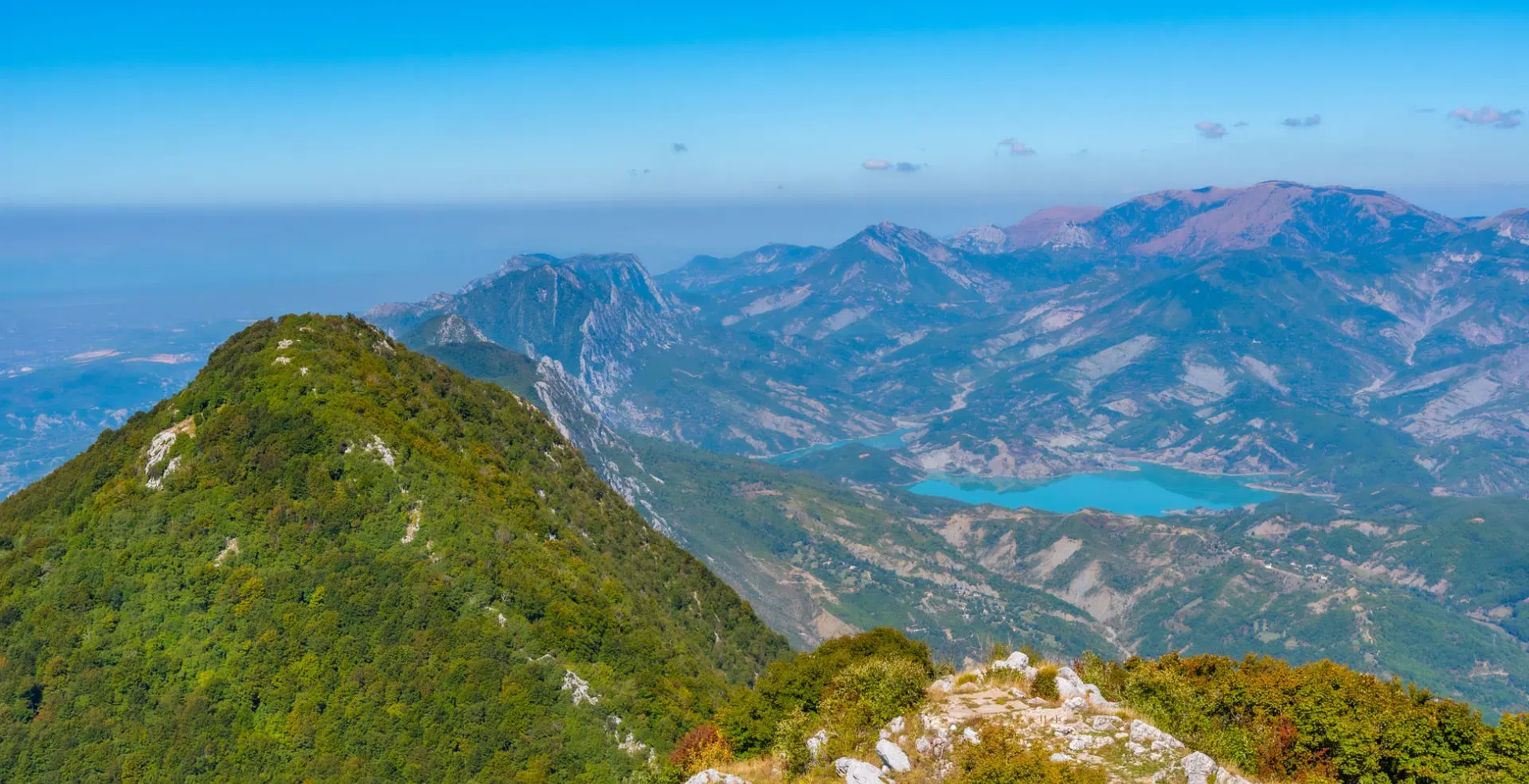 Bovilla Lake Off-Road Safari & Dajti Mountain Cable Car: A Day Trip from Tirana