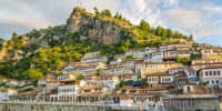 Berat & Return to Tirana