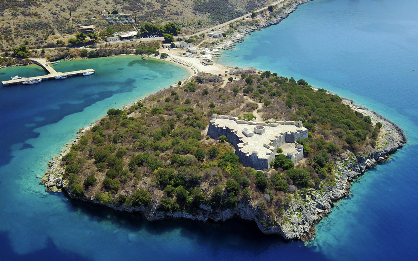 The Albanian Riviera & Gjirokastër: A 2-Day Tour from Tirana