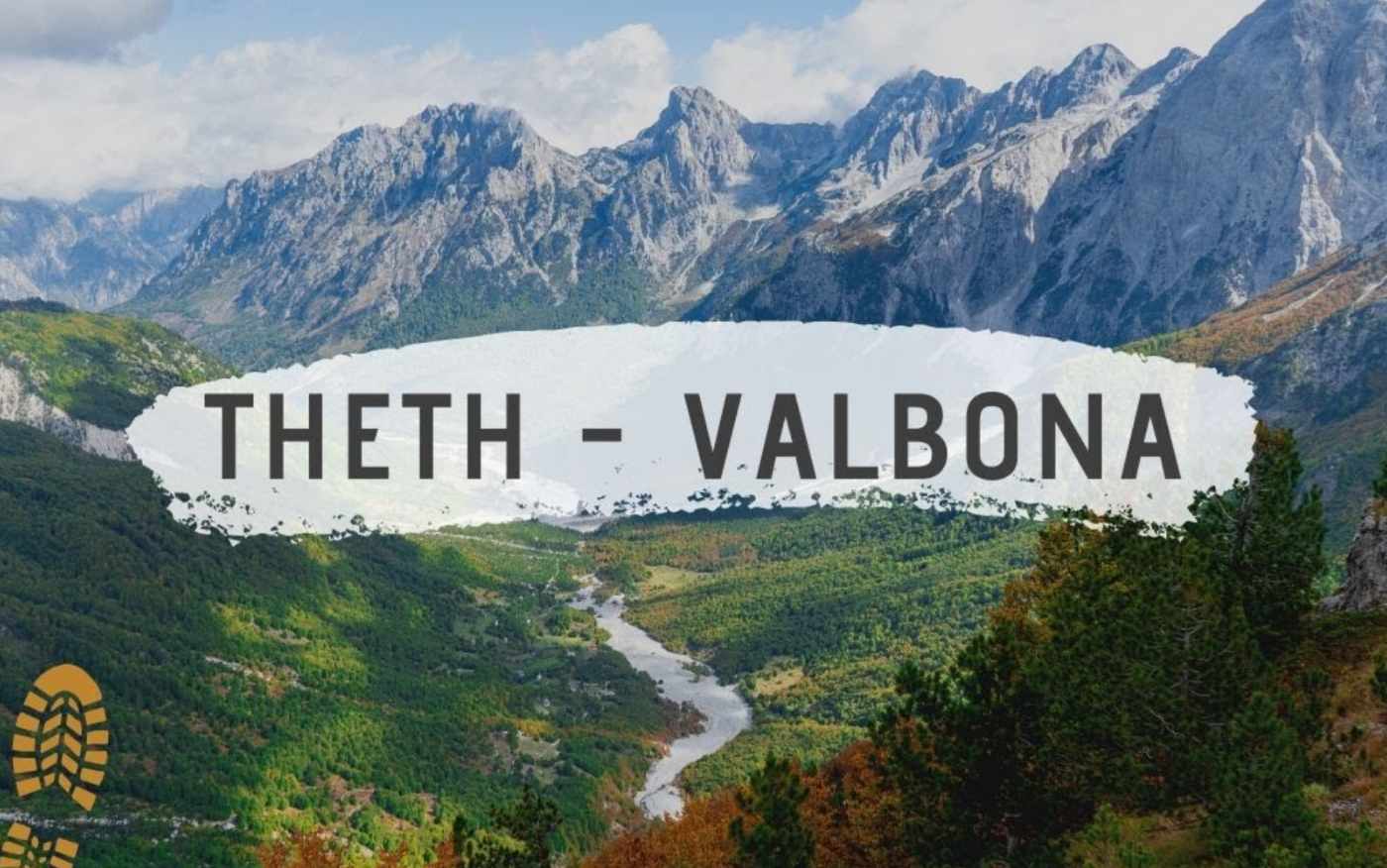 4 day Tour on the National Parks of Theth & Valbone